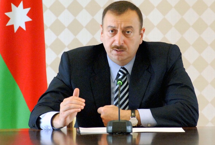 `We will never allow creation of second Armenian state on our lands`